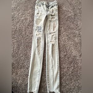 American Eagle, Hi-Rise Jegging